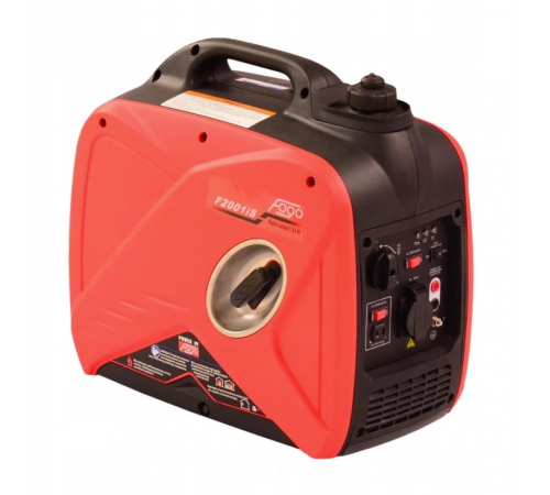 Генератор інверторний бензиновий FOGO F2001IS 2 кВт