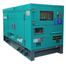 Дизельний генератор Enersol SCFS-25DM 20 кВт 3 фази