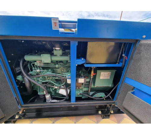Дизельний генератор Enersol SCFS-25DM 20 кВт 3 фази Дизельний генератор Enersol SCFS-25DM 20 кВт 3 фази