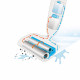 Пылесос аккумуляторный Thomas BIONIC WashStick (785500)