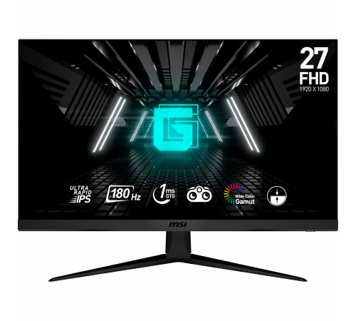 Монитор 27" MSI G2712F (9S6-3CD61T-008) Монитор 27" MSI G2712F (9S6-3CD61T-008)