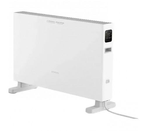 Конвектор електричний Smartmi Electric Heater 1S White (DNQZNB05ZM) Конвектор електричний Smartmi Electric Heater 1S White (DNQZNB05ZM)