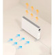 Конвектор електричний Smartmi Electric Heater 1S White (DNQZNB05ZM)