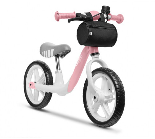 Біговел Lionelo Arie Bubblegum (LO.AR01) (5902581657558) Біговел Lionelo Arie Bubblegum (LO.AR01) (5902581657558)
