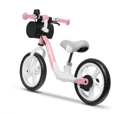 Біговел Lionelo Arie Bubblegum (LO.AR01) (5902581657558) Біговел Lionelo Arie Bubblegum (LO.AR01) (5902581657558)