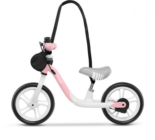 Біговел Lionelo Arie Bubblegum (LO.AR01) (5902581657558) Біговел Lionelo Arie Bubblegum (LO.AR01) (5902581657558)