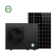 Сонячний DC інвертор тепловий насос R290 16kW повітря-вода DAWG1-ACDC-16R3EP Deye