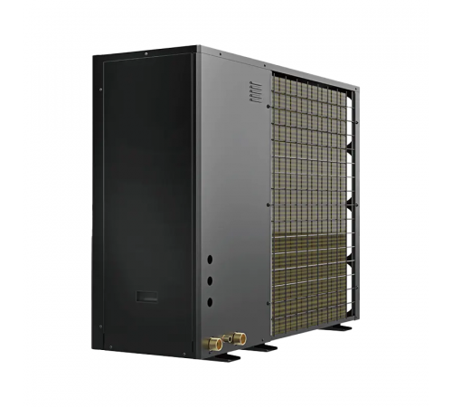 Сонячний DC інвертор тепловий насос R290 16kW повітря-вода DAWG1-ACDC-16R3EP Deye