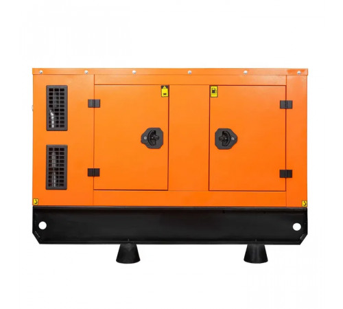 Дизельний промисловий генератор Baudouin 20кВт