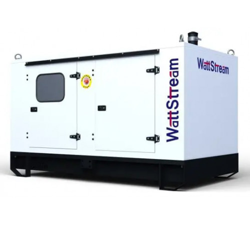 Електростанція дизельна WattStream WS44-IS