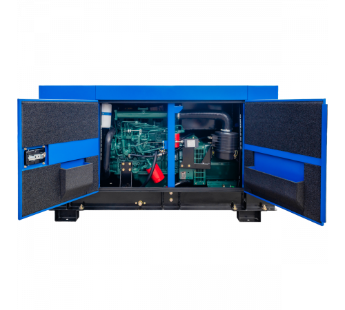 Дизельний генератор 1 фаза EnerSol SCDS-18DM/1