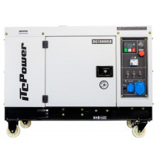 Генератор дизельний ITC Power DG10000SE 8000/8500 W