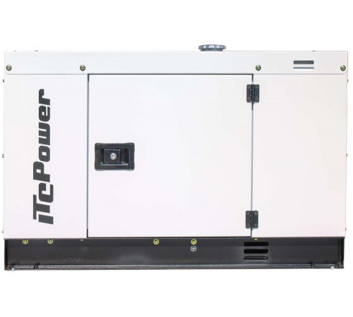 Генератор дизельний ITC Power DG10000SE 8000/8500 W