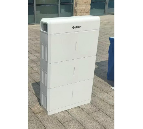 Літій-фосфатна акумуляторна система Gotion HSD51.2-02C10L