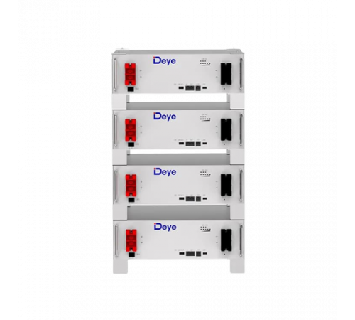 Акумуляторна батарея SE-G5.1 Pro Deye (LiFePO4 51,2V 100Ah 5,12kWh) Акумуляторна батарея SE-G5.1 Pro Deye (LiFePO4 51,2V 100Ah 5,12kWh)