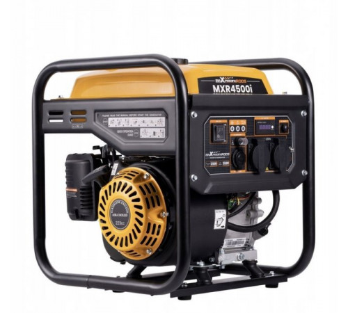 Генератор инверторный бензиновый MXR4500i MaXpeedingRods (3,2 kW)