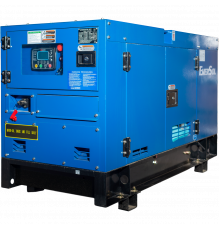 Дизельний генератор EnerSol SCFS-25DM