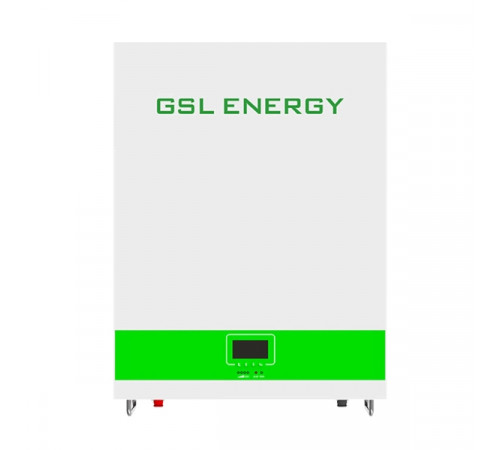 Акумуляторна батарея GSL 51.2v 200AH 10.24kwh lifepo4 (GSL051200AB-GBP2)