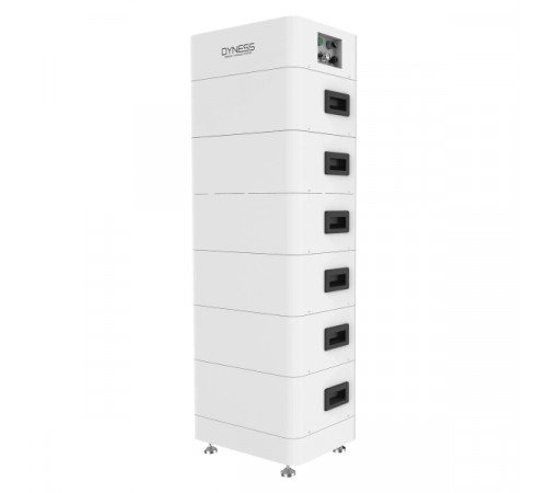Система зберігання енергії Dyness Tower T21 LiFePO4 6xHV9637 576V 37Ah 21.31kWh BMS