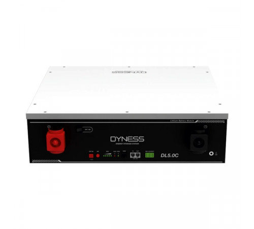 Акумуляторна батарея Dyness DL5.0C 51.2V 100Ah LiFePO4