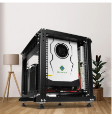 Система зберігання енергії SUMRY SM-2200H-12-2PW2.5K-LFP-RACK 1.8kW 2.5kWh 2BAT LiFePO4 4000 циклів
