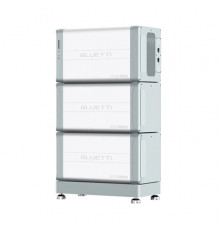 Система зберігання енергії Bluetti EP600+2xB500 6000W 9920Wh (EP600+2xB500)