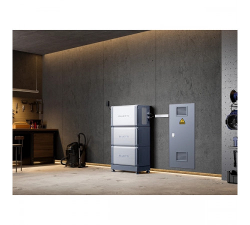 Система зберігання енергії Bluetti EP600+1xB500 3500W 4960Wh (EP600+1xB500)