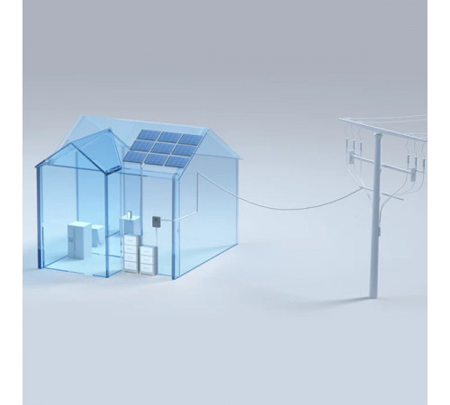 Система зберігання енергії Bluetti EP600+1xB500 3500W 4960Wh (EP600+1xB500)