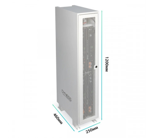 Акумуляторний модуль Dyness 4xB4850 48V 200Ah 9.6kwh LiFePo4