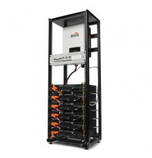 Система зберігання енергії Solarverse SVR32-1AF6K1-LDY14.4K1-0 6kW 14.4kWh 6BAT LiFePO4 6000 циклів
