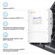 Система зберігання енергії Solis S6-EH3P12K-L-LDY24K1-LFP 12kW 24kWh 10BAT LiFePO4 6000 циклів