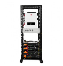 Система зберігання енергії Solarverse SRV24-1MX8.2K1-LDY9.6K1-1 8.2kW 9.6kWh 4BAT LiFePO4 6000 циклів