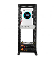 Система зберігання енергії Solarverse SRV24-1SN6.2K1-LDY4.8K1-1 6.2kW 4.8kWh 2BAT LiFePO4 6000 циклів