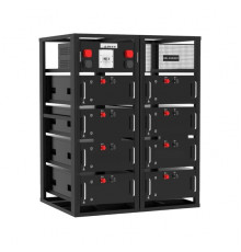 Блок батарей GSL 409.6V 280Ah 114.7kWh LiFePO4 (GSL-R115K)