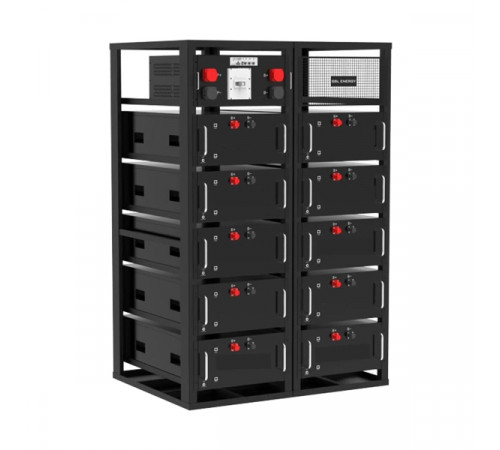 Блок батарей GSL 512V 280Ah 143kWh LiFePO4 (GSL-R143K)