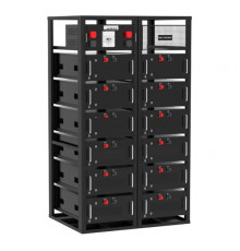 Блок батарей GSL 614.4V 280Ah 172kWh LiFePO4 (GSL-R172K)