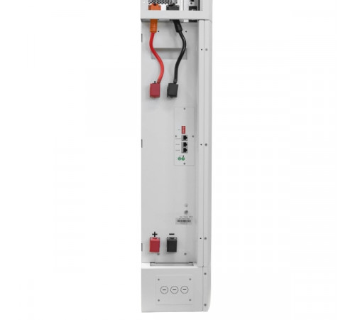 Система зберігання енергії GSL HESS 5kW 200Ah 10.24kWh LiFePO4 2 MPPT 220V Однофазний (HESS5.5kW10kWh)