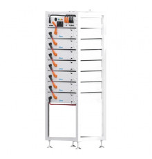 Блок батарей Deye BOS-A7 53.76kW 268.8V 200Ah LiFePO4 HVB1000V RACK