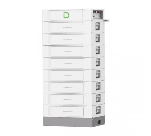 Блок батарей Dyness STACK100-8 8xS51100 40.96kW 409.6V 100Ah LiFePO4 SBDU100 (STACK100-8-40.96kW)