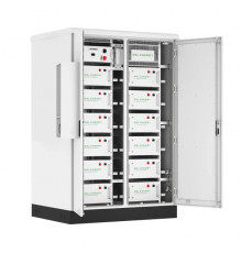 Блок батарей GSL 614.4V 280Ah 172kWh LiFePO4 IP67 Fire Extinguisher Air Conditioner (GSL-BESS-170)