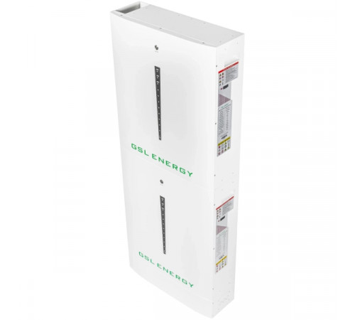 Акумуляторна батарея GSL 51.2V 400Ah 20.48kWh LiFePO4 (2xHESS51200A)