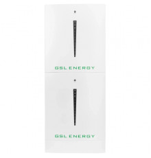Акумуляторна батарея GSL 51.2V 400Ah 20.48kWh LiFePO4 (2xHESS51200A)