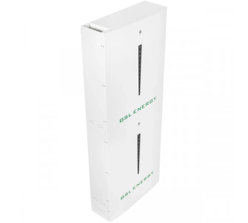 Акумуляторна батарея GSL 51.2V 400Ah 20.48kWh LiFePO4 (2xHESS51200A)