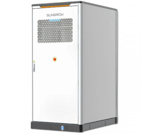 Система збереження енергії Sungrow PowerStack ESS 125kW 255KWh 820V 314Ah LiFePO4 IP55, Fire Extinguisher, Liquid Cooled (ST255CS-2H)