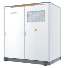 Система збереження енергії Sungrow PowerStack ESS 125kW 510KWh 820V 314Ah LiFePO4 IP55, Fire Extinguisher, Liquid Cooled (ST510CS-4H)