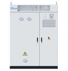 Система збереження енергії DEYE MS-GS215 100kW 768V 280Ah 215kWh LiFePO4 IP54, 200kW MPPT, Fire Extinguisher, Air conditioner (MS-GS215-2H3)
