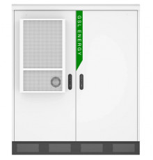 Система збереження енергії GSL-BESS-143 512V 280Ah 143kWh LiFePO4 Fire Extinguisher Air Conditioner (GSL-BESS-143)