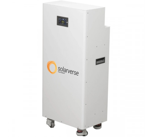 Акумуляторний модуль Solarverse Powerbrick SV51280-14.3KW 51.2V 280Ah 14.3kWh LiFePo4 (SV51280-14.3KW)