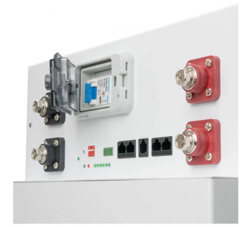 Акумуляторний модуль Solarverse Powerbrick SV51280-14.3KW 51.2V 280Ah 14.3kWh LiFePo4 (SV51280-14.3KW)