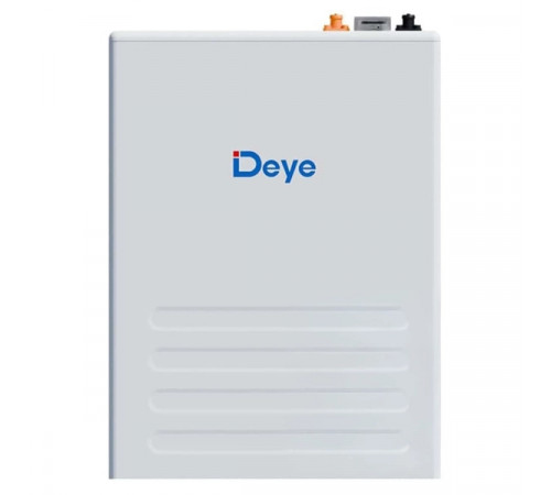 Акумуляторна батарея DEYE SE-F5 Pro LiFePO4 LV 51.2v 100Ah 5.12kwh (SE-F5 Pro-C)